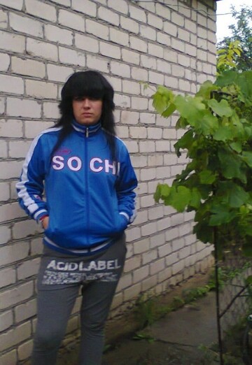 My photo - Masha, 21 from Cherkessk (@masha38334)