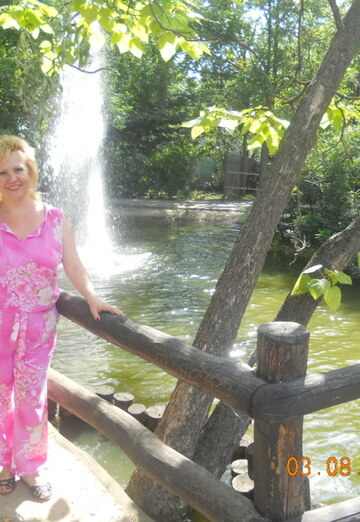 My photo - Oksana, 47 from Solnechnodolsk (@oksana66545)