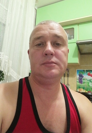 My photo - ANDREY, 46 from Orsk (@andrey817427)