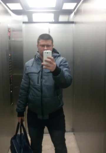 Моя фотография - Димон, 35 из Зеленоград (@dimon14716)