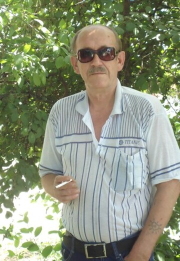 Моя фотография - Борис, 70 из Краснодар (@boris6588994)