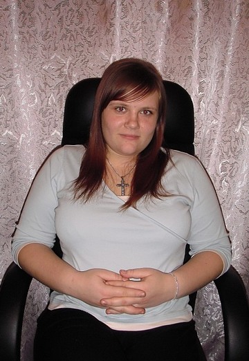 Моя фотография - Марина, 34 из Кострома (@pirog90mp)