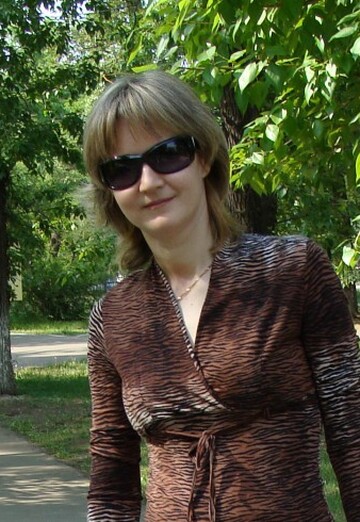 My photo - Elena, 47 from Blagoveshchenka (@elena6020871)