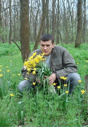 Моя фотография - АНАТОЛИЙ, 35 из Павлоград (@anatoliy48595)