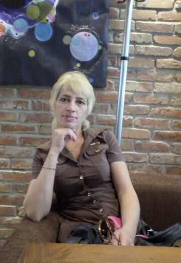 Моя фотографія - Елена, 47 з Чебаркуль (@elenabobrisheva)