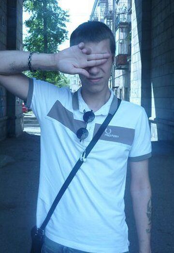 Моя фотография - Иван, 28 из Новокузнецк (@ivan131825)