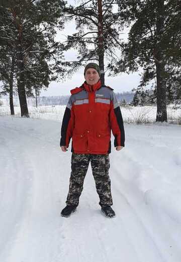 My photo - Mihail, 49 from Krasnoyarsk (@mihail201687)