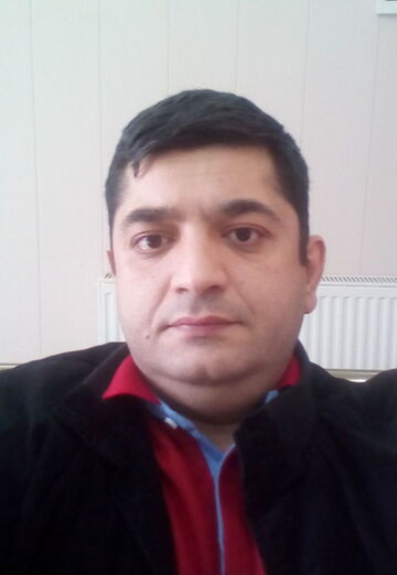 Моя фотография - Самир, 46 из Баку (@samir6791)