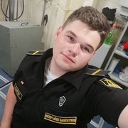 Денис, 23, Кронштадт