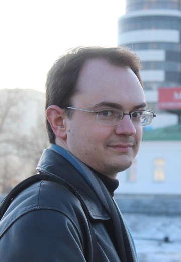My photo - Vitaliy Pestov, 38 from Snezhinsk (@vit64050)