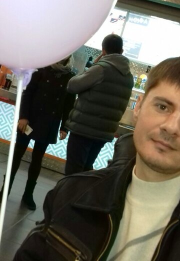 My photo - Ruslan, 44 from Ivanovo (@ruslan139051)