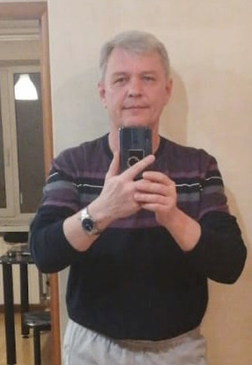 My photo - Anton, 53 from Votkinsk (@anton174419)