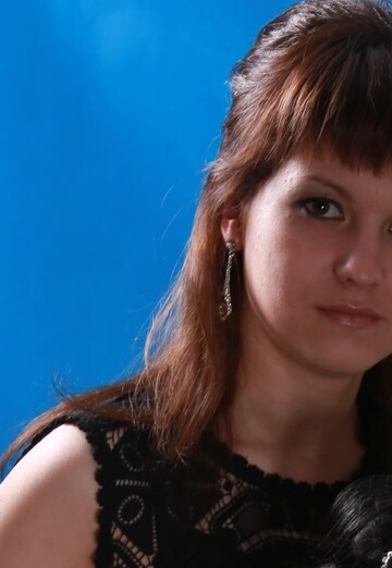 My photo - Ekaterina, 33 from Kiselyovsk (@ekaterina73988)