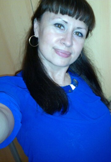 My photo - Ekaterina, 45 from Dobryanka (@ekaterina100064)