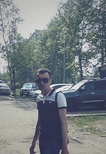 My photo - Arkadiy, 35 from Chegdomyn (@arkadiy2289)