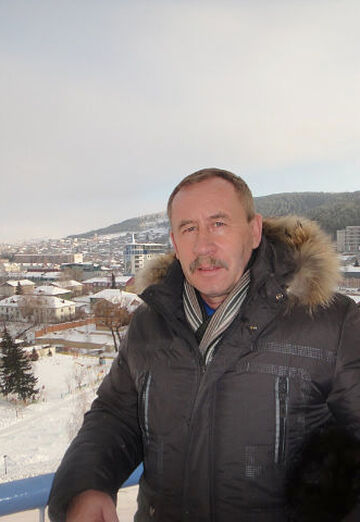 Моя фотография - Сергей, 58 из Якутск (@sergey885024)