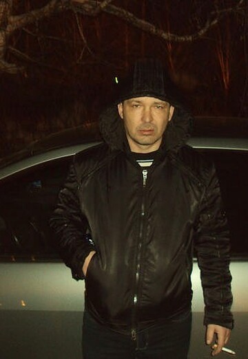 My photo - Slav, 45 from Kemerovo (@slav728)