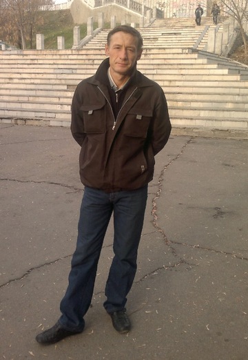 Моя фотография - Володя, 51 из Чирчик (@voldya31)