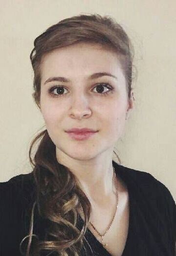 Моя фотография - Ксения, 25 из Екатеринбург (@kseniya52730)
