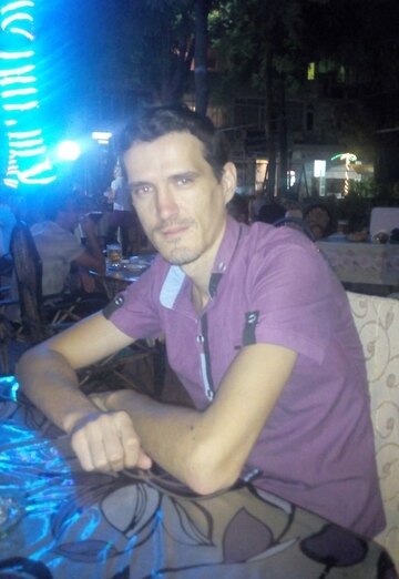 My photo - Vyacheslav, 39 from Troitsk (@vyacheslav32029)