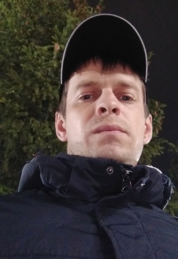 Mein Foto - Iwan, 35 aus Udomlja (@ivan267328)