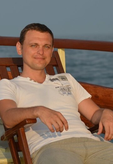 My photo - Ivan, 42 from Novopskov (@ivan118957)