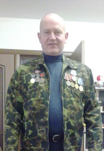 Моя фотография - Андрей, 57 из Брянск (@andrey737124)