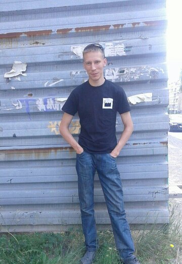 Моя фотография - Евгений, 30 из Екатеринбург (@evgeniy246326)