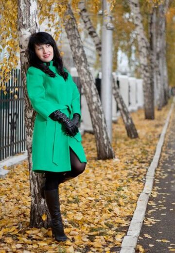 My photo - Elena, 46 from Novokuybyshevsk (@elena351944)