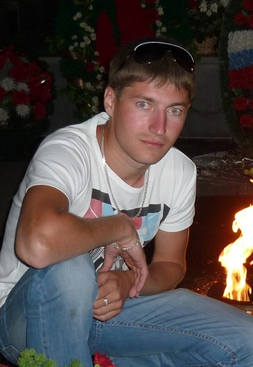 Моя фотография - Александр, 39 из Новосибирск (@aleksandr156986)