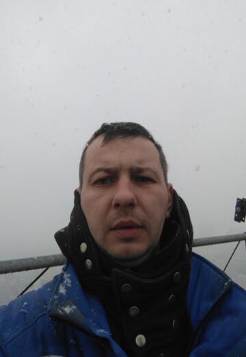 My photo - Aleksey Kozlov, 36 from Protvino (@alekseykozlov48)