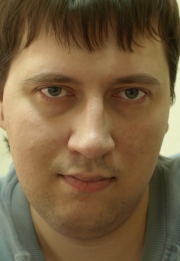 Моя фотография - Антон, 41 из Краснодар (@aksakal10)