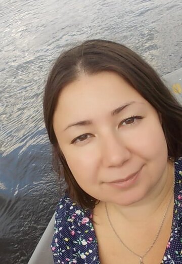 Моя фотография - Ольга, 42 из Санкт-Петербург (@olga65041)