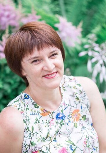 Моя фотография - Ольга, 54 из Ижевск (@olga200839)