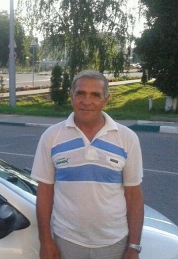 My photo - Vladimir, 71 from Belgorod (@vladimir332163)