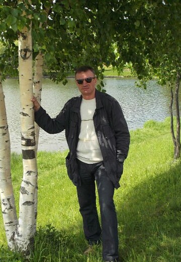 Моя фотография - Андрей, 57 из Минск (@andrey7395695)