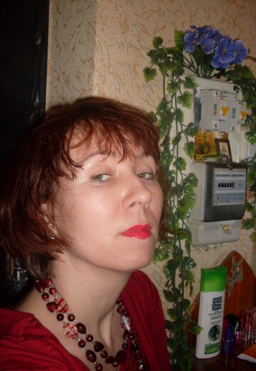 My photo - Elena, 55 from Kamensk-Shakhtinskiy (@elena25700)