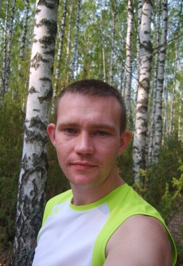 Моя фотография - Ruslan, 43 из Кирово-Чепецк (@ruslan6388920)