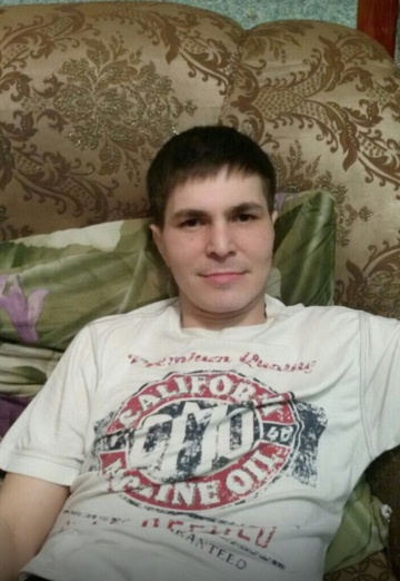 Моя фотография - Сёрега, 40 из Степногорск (@serega52562)