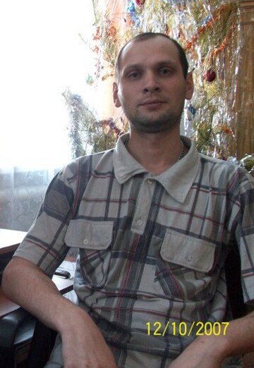 Моя фотография - Алексей, 42 из Сузун (@aleksey5991641)