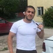 Бек, 27, Москва