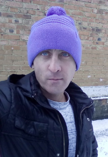 My photo - Evgeniy, 47 from Yurga (@evgeniy346988)