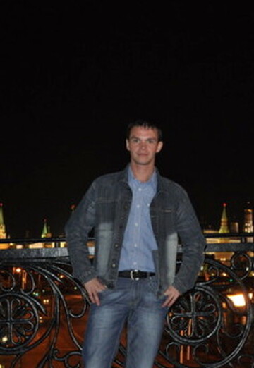 Моя фотография - Андрей, 42 из Санкт-Петербург (@andreypetrov6)