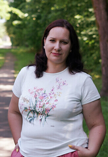 Ma photo - Evgeniia, 40 de Fryazino (@evgeniya62571)