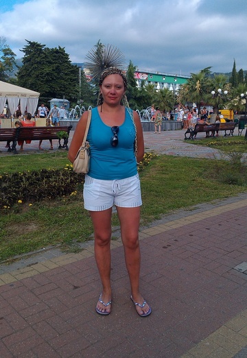 My photo - eliss, 42 from Samara (@eliss48)