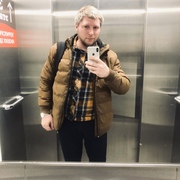 Январь, 36, Челябинск