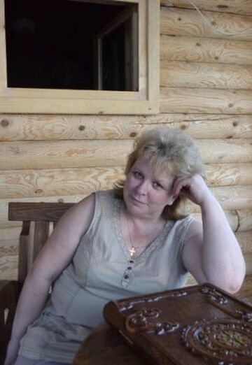 My photo - Irina, 53 from Gusinoozyorsk (@irina208154)