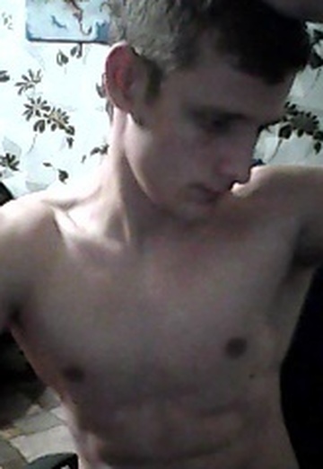 My photo - Pavel, 38 from Khartsyzsk (@pavel5830)