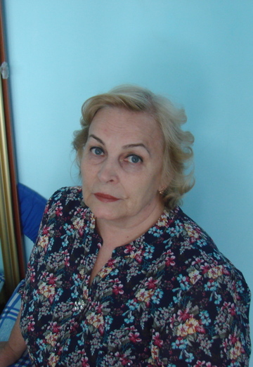 My photo - Svetlana Ivanova, 73 from Krasnodar (@svetlana173805)