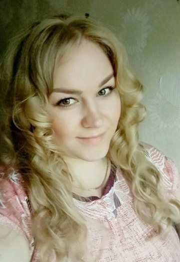 My photo - Irina, 39 from Yekaterinburg (@irina333789)
